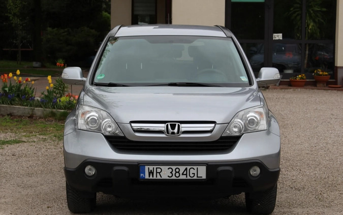 Honda CR-V cena 39900 przebieg: 153000, rok produkcji 2009 z Ząbkowice Śląskie małe 211